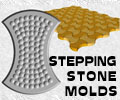 Stepping Stone Molds at CandREnterprise.com